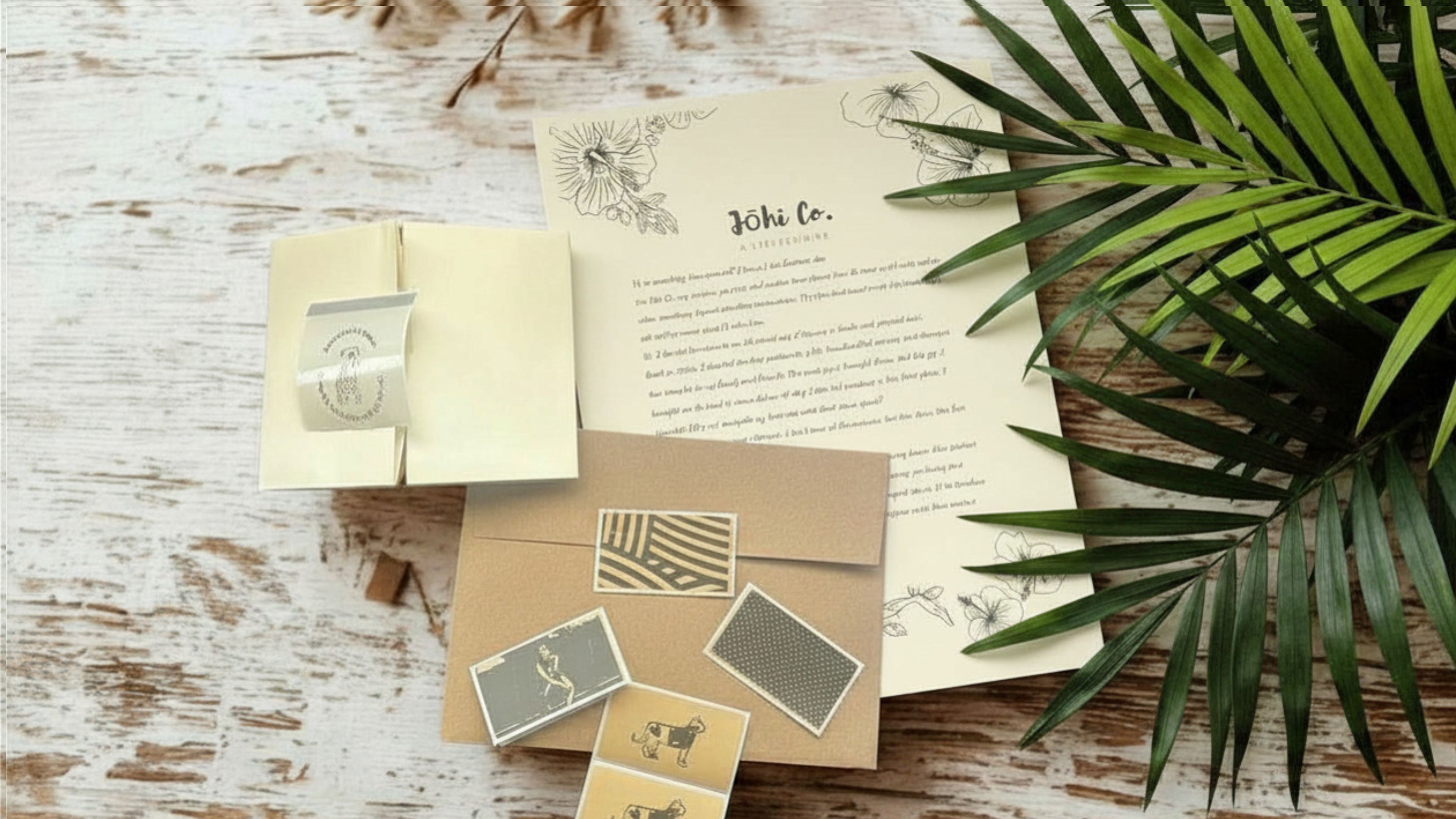 Jōhi Co. Snail Mail Club