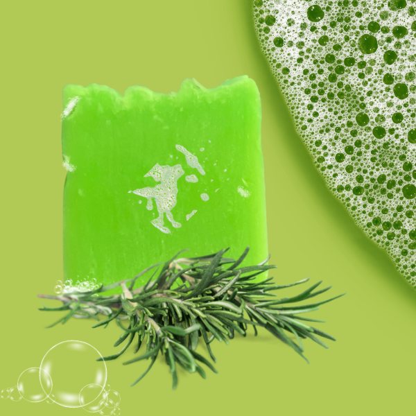 Fresh Handmade Avocado Shampoo Bar| Limited Batch | Only 10 Available