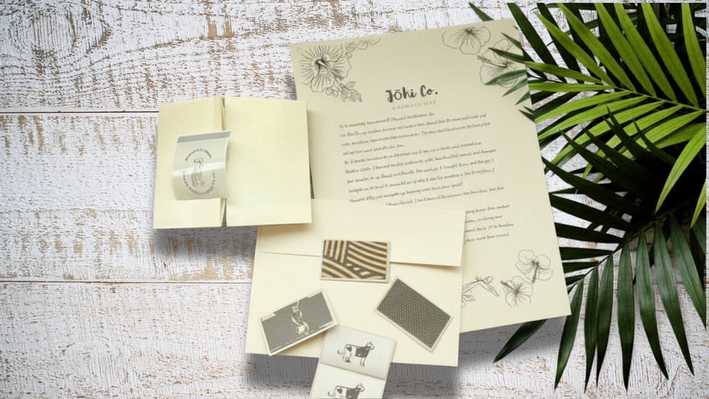 Jōhi Co. Snail Mail Club