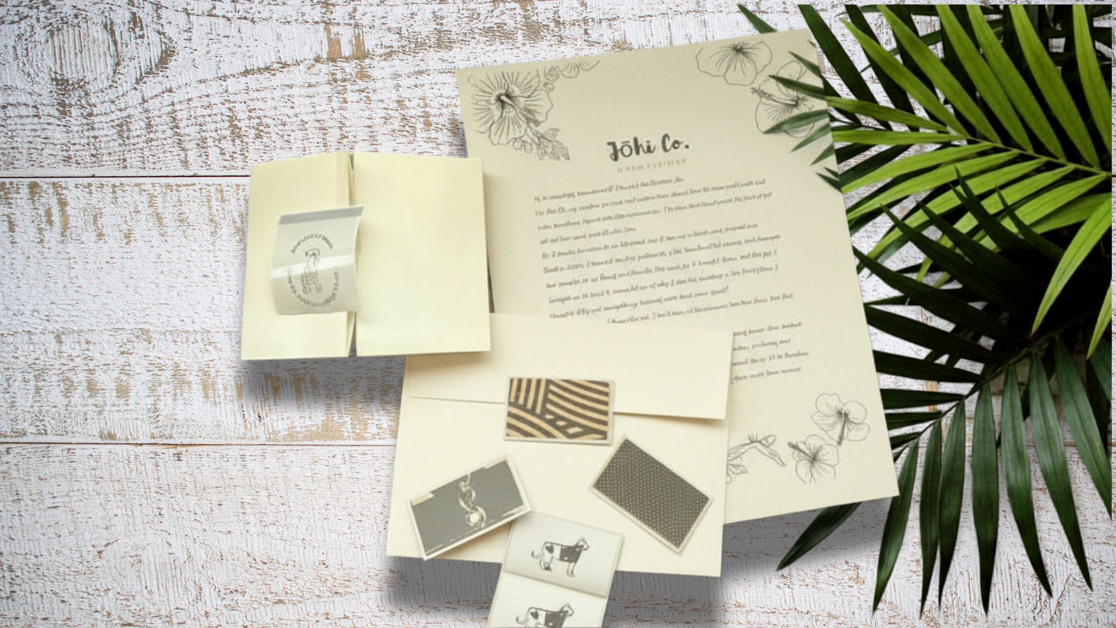 Jōhi Co. Snail Mail Club