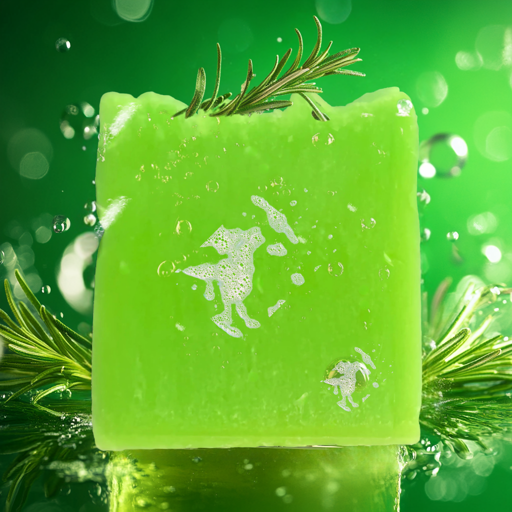 Fresh Handmade Avocado Shampoo Bar| Limited Batch | Only 10 Available